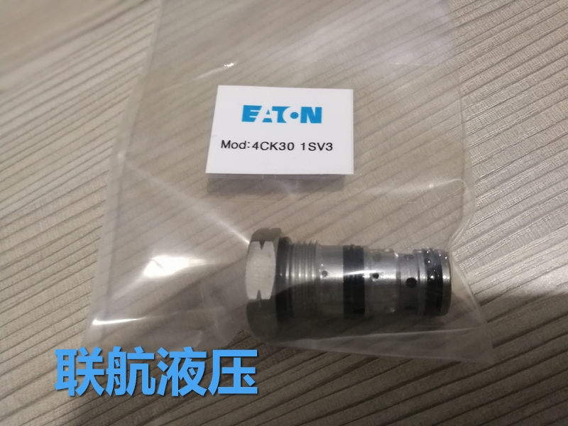 伊頓威格士電磁閥4CK30ASV3